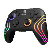Manette de jeu - Nintendo Switch - Afterglow Wave - Sans fil - PDP - N