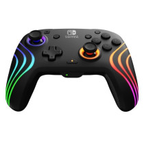 Manette de jeu - Nintendo Switch - Afterglow Wave - Sans fil - PDP - N