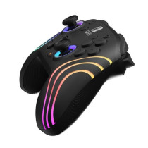 Manette de jeu - Nintendo Switch - Afterglow Wave - Sans fil - PDP - N