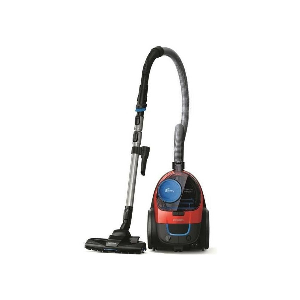 Aspirateur traîneau sans sac - PHILIPS FC9330/09 PowerPro Compact - 9 Aspirateur traîneau sans sac - PHILIPS FC9330/09 PowerPro Compact - 9