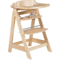 Chaise haute évolutive - ROBA - SIT UP CLICK & FUN - Plateau repas am