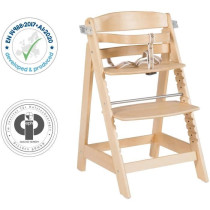 Chaise haute évolutive - ROBA - SIT UP CLICK & FUN - Plateau repas am
