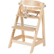 Chaise haute évolutive - ROBA - SIT UP CLICK & FUN - Plateau repas am