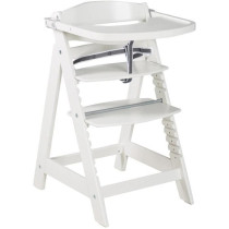 Chaise haute évolutive - ROBA - SIT UP CLICK & FUN - Plateau repas am