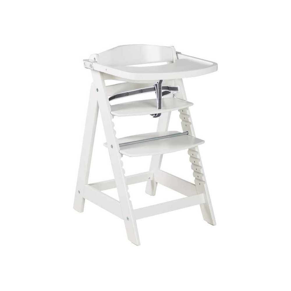 Chaise haute évolutive - ROBA - SIT UP CLICK & FUN - Plateau repas am Chaise haute évolutive - ROBA - SIT UP CLICK & FUN - Plateau repas am