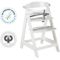 Chaise haute évolutive - ROBA - SIT UP CLICK & FUN - Plateau repas am