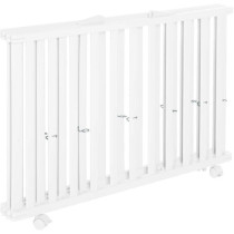 Parc bébé pliable - ROBA - LITTLE STARS - 75 x 100 cm - Réglable en