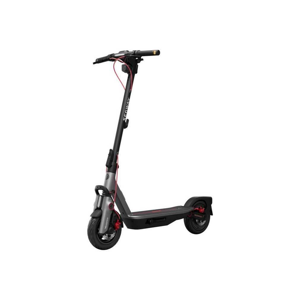 Trottinette électrique - SEGWAY - F3 Pro E - 1200 W - 10 Trottinette électrique - SEGWAY - F3 Pro E - 1200 W - 10