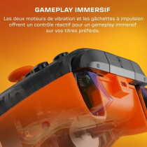 Manette de jeu - Xbox Series X|S, Xbox One et PC - Rematch Core - RGB