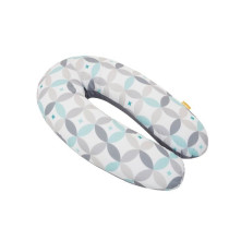Badabulle Coussin de maternité Évolutif - 2 en 1 - Coussin d'Allaite