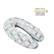 Badabulle Coussin de maternité Évolutif - 2 en 1 - Coussin d'Allaite