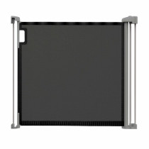 INGENUITY Barriere de sécurité enfant jusqu'a 136cm, Enroulable, Aut