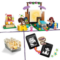 LEGO Friends 42642 Soirée Cinéma entre Amies - Jeu de Construction p
