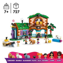 LEGO Friends 42654 Le Ranch et les Écuries des Poneys - Jeu de Constr