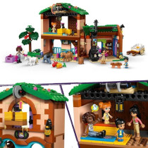 LEGO Friends 42654 Le Ranch et les Écuries des Poneys - Jeu de Constr