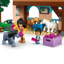 LEGO Friends 42654 Le Ranch et les Écuries des Poneys - Jeu de Constr