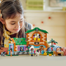 LEGO Friends 42654 Le Ranch et les Écuries des Poneys - Jeu de Constr