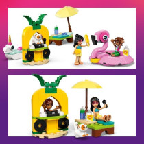 LEGO Friends 42658 Fete dans la Piscine avec les Bouées Licorne et Fl