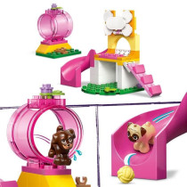 LEGO Friends 42665 L'Aire de Jeux des Chiots - Jeu Créatif pour Fille