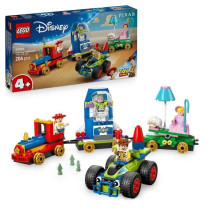 LEGO | Disney et Pixar 43264 Le Train en Fete et Voiture RC Toy Story