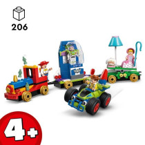 LEGO | Disney et Pixar 43264 Le Train en Fete et Voiture RC Toy Story