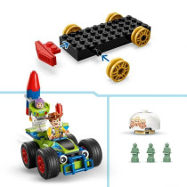 LEGO | Disney et Pixar 43264 Le Train en Fete et Voiture RC Toy Story