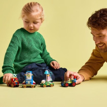LEGO | Disney et Pixar 43264 Le Train en Fete et Voiture RC Toy Story