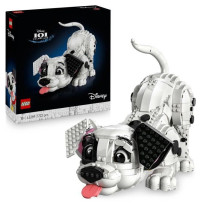 LEGO | Disney 43269 Le Chiot des 101 Dalmatiens - Set de Construction