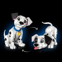 LEGO | Disney 43269 Le Chiot des 101 Dalmatiens - Set de Construction
