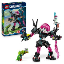 LEGO Dreamzzz 71495 Mateo Contre Le Robot Cyber Cerveau - Jeu De Const