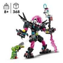 LEGO Dreamzzz 71495 Mateo Contre Le Robot Cyber Cerveau - Jeu De Const