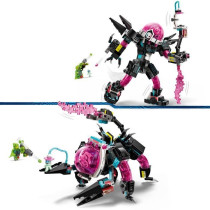 LEGO Dreamzzz 71495 Mateo Contre Le Robot Cyber Cerveau - Jeu De Const