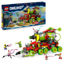 LEGO Dreamzzz 71499 Le Camion Spray De Peinture De Mateo - Jeu De Cons