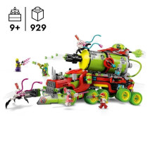 LEGO Dreamzzz 71499 Le Camion Spray De Peinture De Mateo - Jeu De Cons