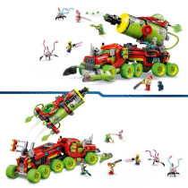 LEGO Dreamzzz 71499 Le Camion Spray De Peinture De Mateo - Jeu De Cons