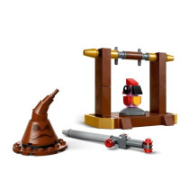 LEGO Harry Potter 76448 Fumseck : Le Phénix de Dumbledore - Jouet Pou