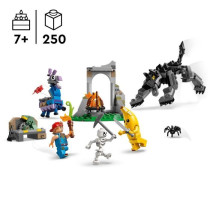 LEGO Fortnite 77075 Le Camp de Banane et Mécano - Jeu de Construction
