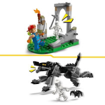 LEGO Fortnite 77075 Le Camp de Banane et Mécano - Jeu de Construction