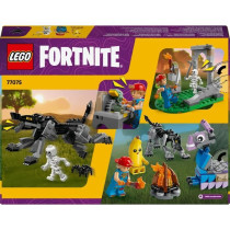 LEGO Fortnite 77075 Le Camp de Banane et Mécano - Jeu de Construction