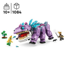 LEGO Fortnite 77077 Klombo - Jeu de Construction pour Garçon des 10 a