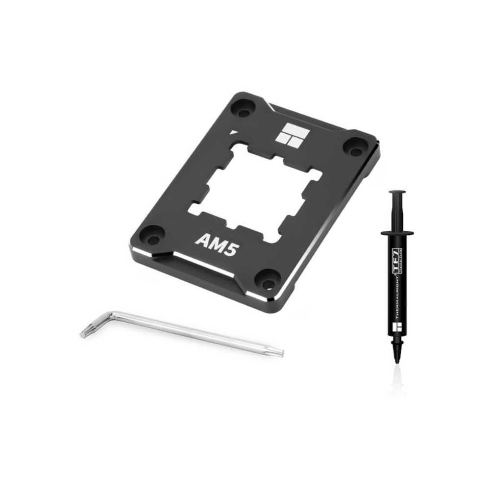 Thermalright - AM5 Secure Frame (Noir) - Cadre de renfort pour CPU Thermalright - AM5 Secure Frame (Noir) - Cadre de renfort pour CPU