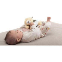 Peluche chauffante Ourson - CHICCO - Beige - Des la naissance