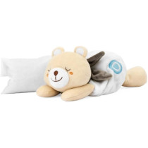 Peluche chauffante Ourson - CHICCO - Beige - Des la naissance