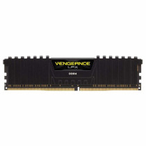 Mémoire RAM - CORSAIR - CMK16GX4M1E3200C16 - VENGEANCE LPX black - DD