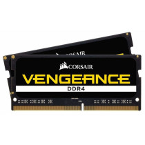 Mémoire DDR4 Corsair Vengeance SO-DIMM 64 Go (2x 32 Go) 2666 MHz CL18