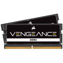Mémoire RAM - CORSAIR - CMSX64GX5M2A4800C40 - VENGEANCE - DDR5 - 64Go