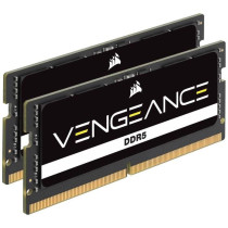 Mémoire RAM - CORSAIR - CMSX64GX5M2A4800C40 - VENGEANCE - DDR5 - 64Go