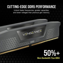 Corsair Vengeance DDR5 64 Go (2 x 32 Go) 6000 MHz CL30 - Kit Dual Chan