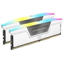 Mémoire RAM - CORSAIR - Vengeance RGB DDR5 RAM 32Go (2x16Go) 6000MHz