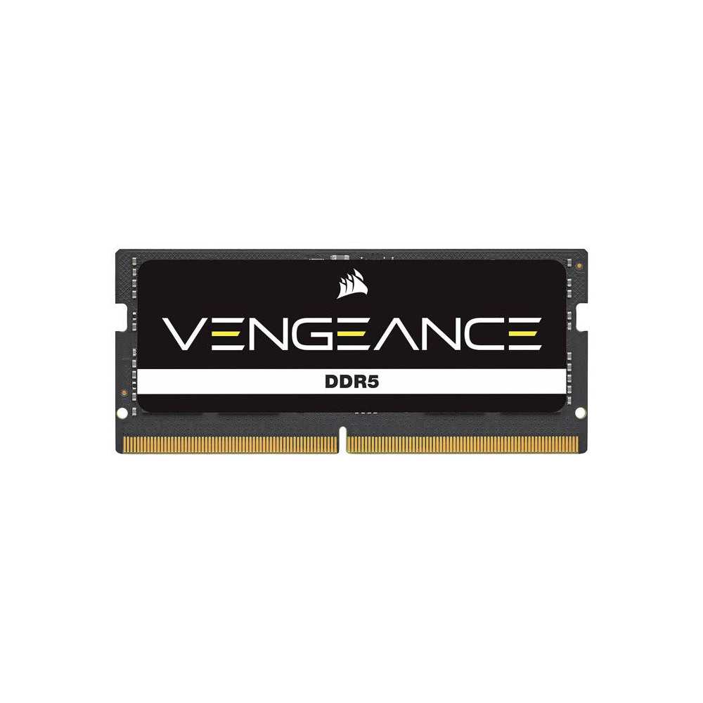 RAM SO-DIMM - Corsair - Vengeance - 16 Go - 5200 MHz - CL44 RAM SO-DIMM - Corsair - Vengeance - 16 Go - 5200 MHz - CL44